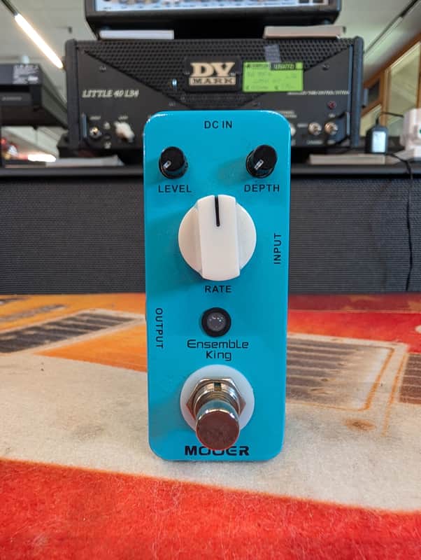 Mooer Ensemble King image 1