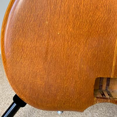 Alembic Omega 'Bodega' left handed bass (a true one off instrument) image 11