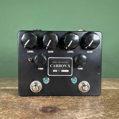 Browne Amplification Carbon X 2024 - Present - Various image 2
