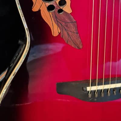 Shipping From USA! Ovation Custom Elite CE778 (II half of the 90s, made in USA) 6 string image 3