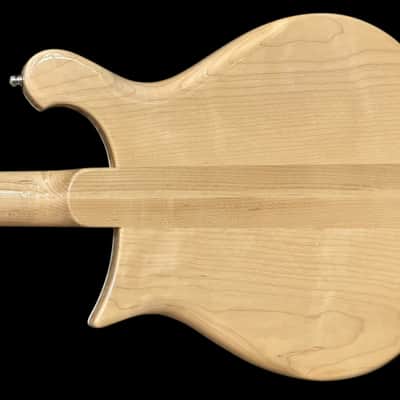 Rickenbacker 620/12 - Mapleglo image 2