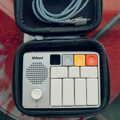Pocket Audio HiChord Batch 4 - Silver image 1