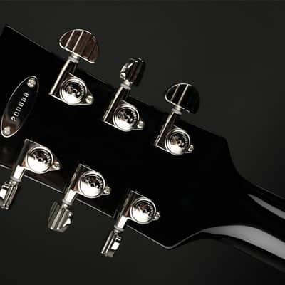 Duesenberg Starplayer TV in Red Sparkle with Case image 6