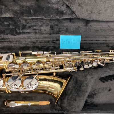 Jupiter JAS-667 Alto Saxophone (REF #9029) image 1