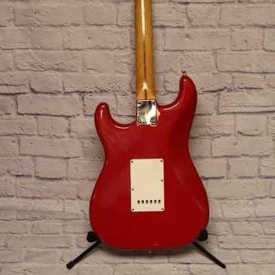 👀 Early 80's ESP Super Strat 48th Street Music - Custom Order 👀 image 10