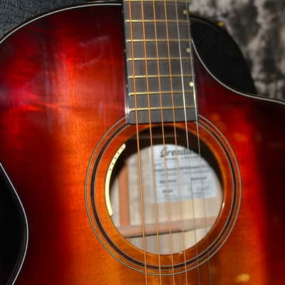 2023 Breedlove - Oregon Concert CE *Limited Edition* - Old Fasioned - Myrtlewood image 2