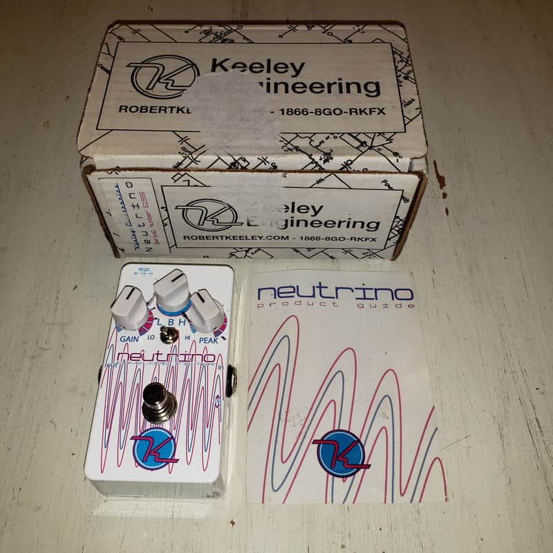 Keeley Neutrino