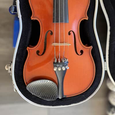 German Violin – Full Outfit, Pro-Inspected, Ready to Play 🎻 image 2