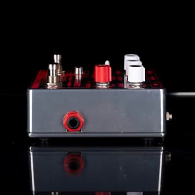 Used Death By Audio Disturbance Filter/Phaser/Flanger Pedal image 4