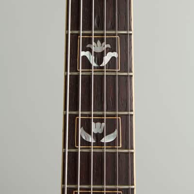 Gibson L-7 Arch Top Acoustic Guitar (1937), ser. #94752, brown hard shell case. image 13