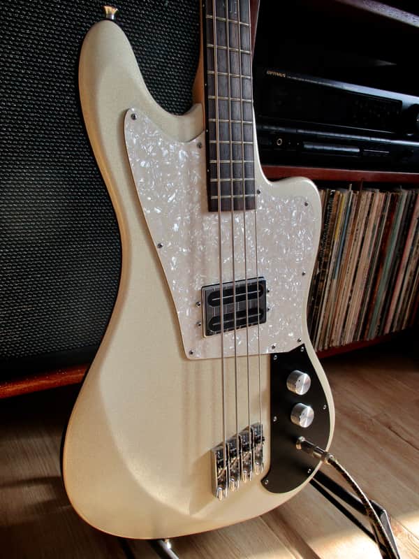 Gildaxe Custom Retro-Modern TeiscoT-45bird image 1