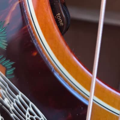 2026 Grammy Awards Nominee!! Hand-Signed 2025 Gibson Customshop Margo Price Signature J-45 Pro Setup at AIO Guitar Rare image 8