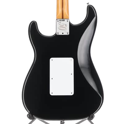 Fender Limited Edition 50th Anniversary Dave Murray Stratocaster, Rosewood Fingerboard, Black (E8) (48986) image 2