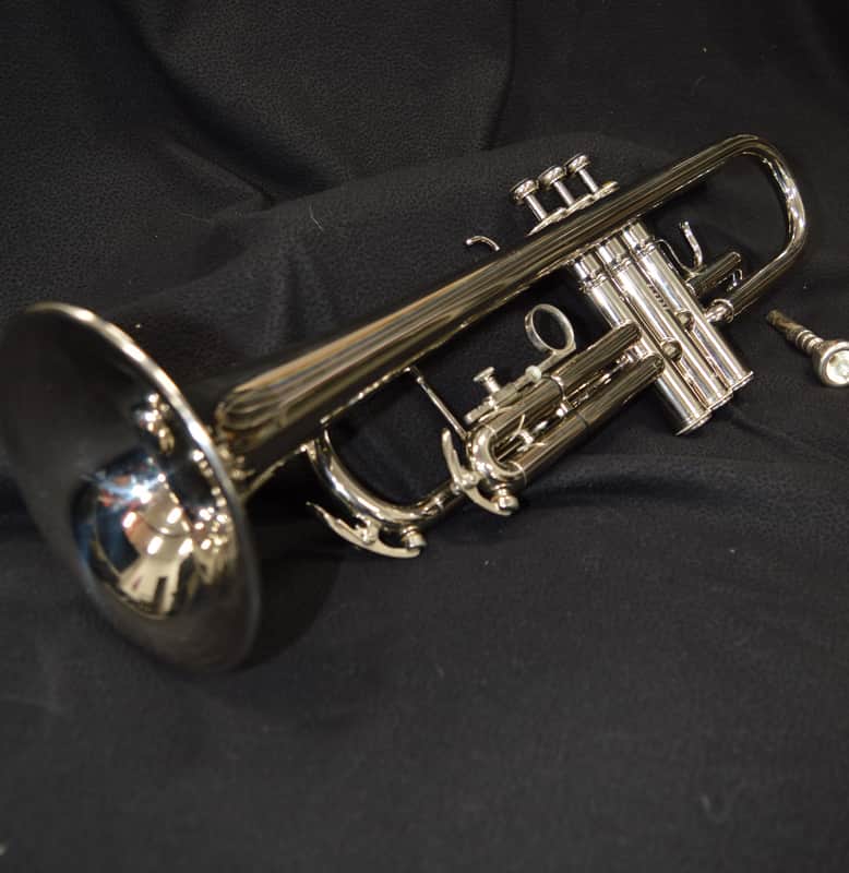 King 1501 Super Tempo Trumpet (1980 ) | Reverb