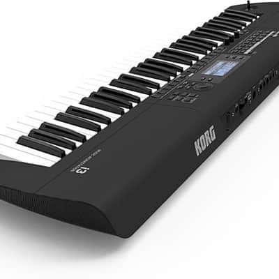 Korg I3MB i3 Music Workstation Keyboard image 3