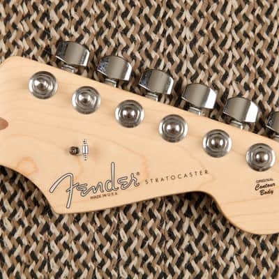 Fender American Standard Stratocaster NECK & TUNERS 2008 image 1