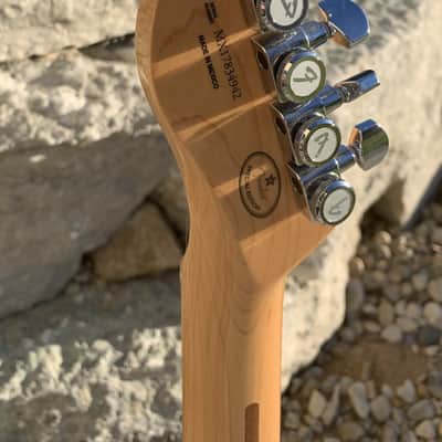 2017 Fender Special Edition Deluxe Ash Telecaster | Butterscotch Blonde | Hardshell Case! image 12