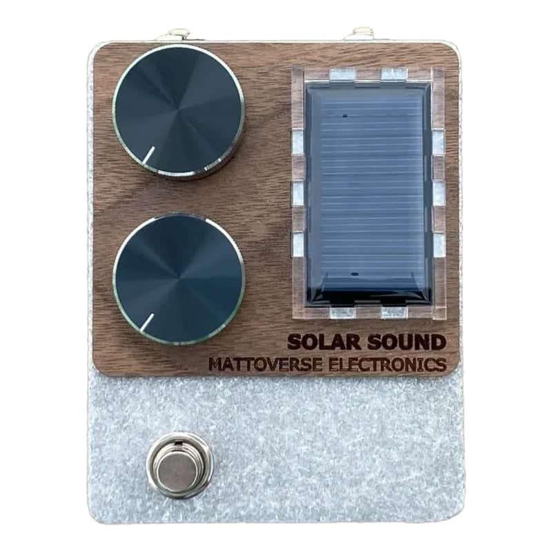 Mattoverse Electronics Solar Sound image 1
