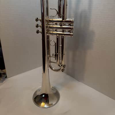 Getzen 700 -trumpet Silver image 2
