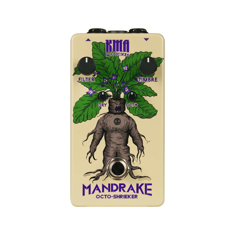 KMA Mandrake Octo-Shrieker Pedal image 1