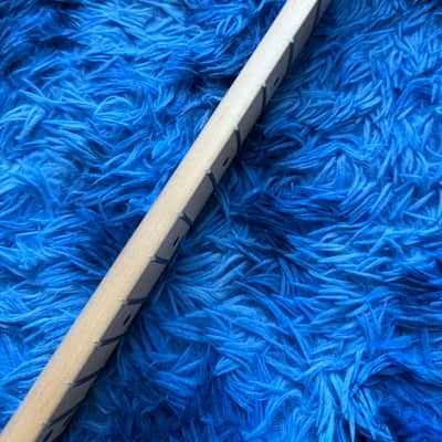 2021 Fender Mod Shop American Professional Jaguar Lefty 22-Fret Maple Neck image 14