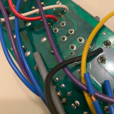 Marshall JCM900 Power Amp Board Circuit Board PCB SL-X image 16