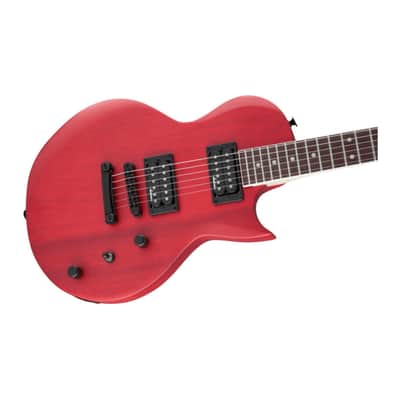 Jackson JS Series Monarkh SC JS22, Amaranth Fingerboard, Red Stain Electric Guitar image 6