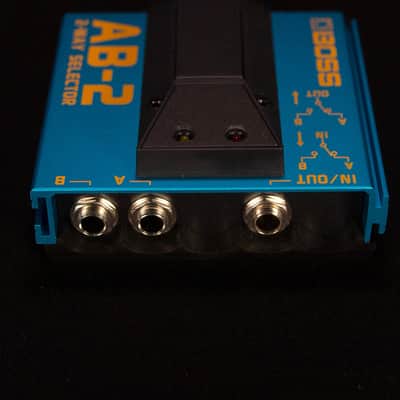 BOSS AB-2 2-Way Selector Pedal image 3