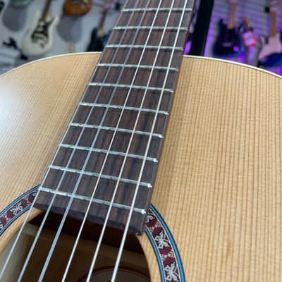 Godin Etude Left-Handed Nylon-String Acoustic Guitar Natural Auth Dealer *FREE PLEK WITH PURCHASE* 110 image 7