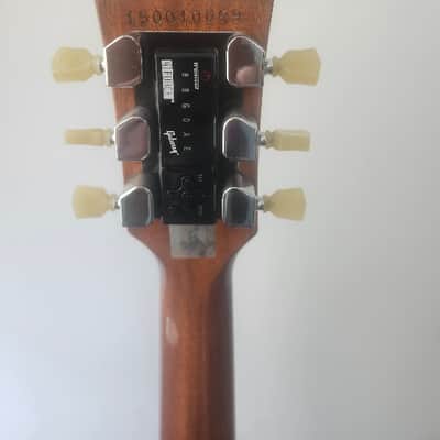 Gibson Les Paul Traditional 2015 - Tobacco Sunburst Bild 3