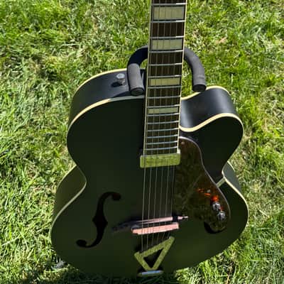 Gretsch G100CE-BK Synchromatic Cutaway 2013 - Black image 2