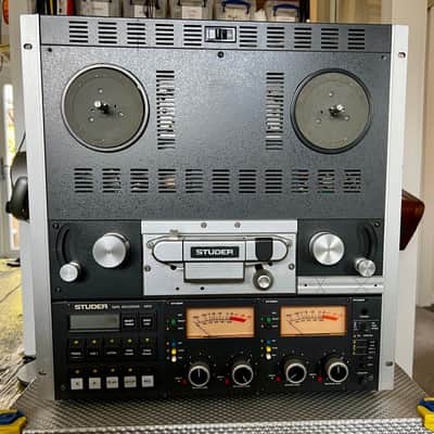 Studer A810-2VU late-80s - Great image 2