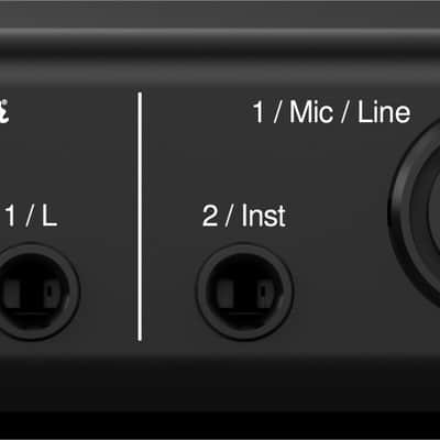 Fender AudioBox GO Black image 3