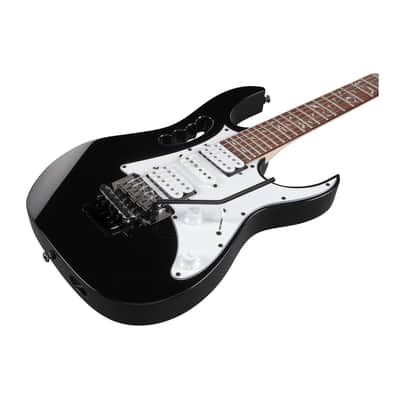 Ibanez JEMJRBK Signature Series Steve Vai 6-String Electric Guitar Right-Hand image 6