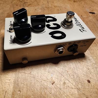 Fulltone OCD V1 Series 4 2008 image 3