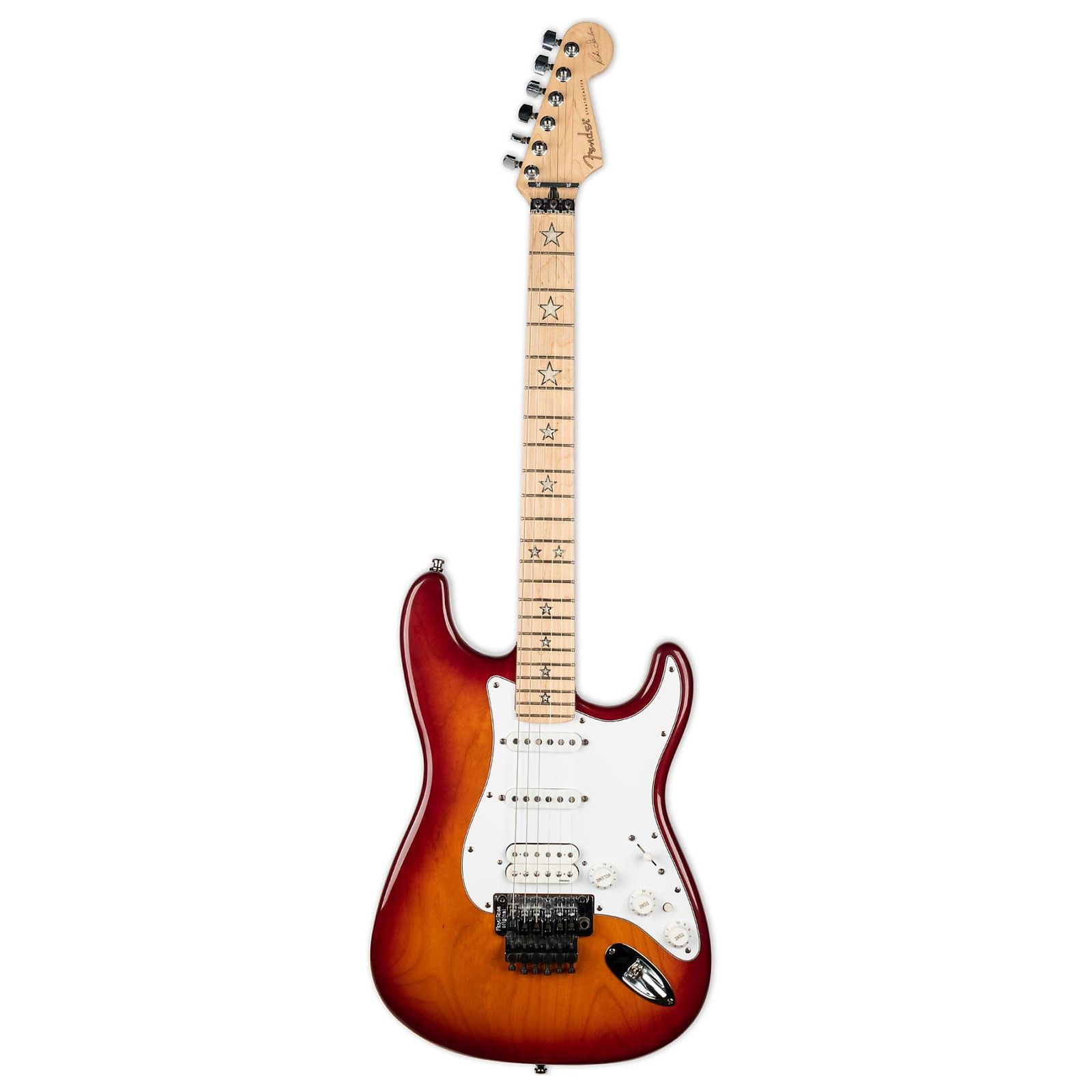 ギター Fender Richie Sambora Stratocaster Fender Richie Sambora Signature Stratocaster 1993 - 1999 | Reverb UK