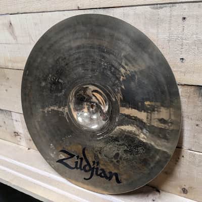 Zildjian 16" A Custom Crash Cymbal 1991 - Present - Brilliant image 10