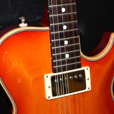 Knaggs Kenai w/ Bare Knuckles Pickups image 3