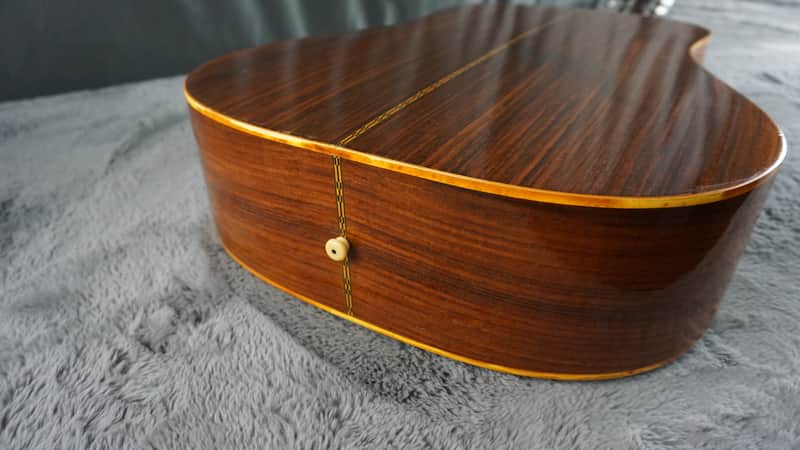 K. Country Kasuga D-300 Dreadnought Japan | Reverb