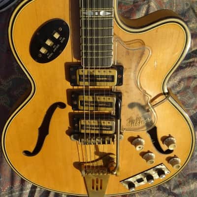 Hofner 4700 1969 image 4