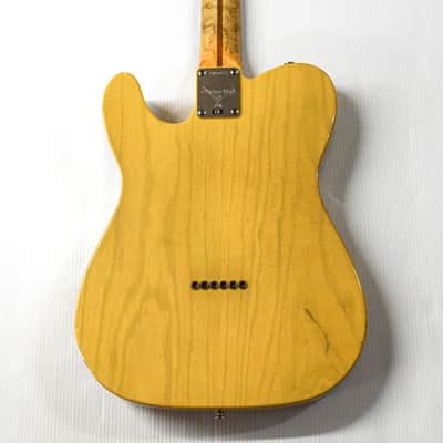 Fender Custom Shop Custom Classic Telecaster - Honey Blonde image 10