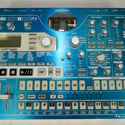 Korg Electribe-MX EMX-1 Music Production Station 2000s - Blue