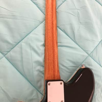 Warmoth Jazzmaster Fire burst image 3