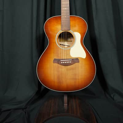 Taylor Ben Harper Gold Label 512e Special Edition Acoustic-Electric Guitar 2026 - Sunburst image 2