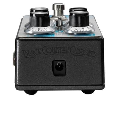 Laney Black Country Customs Secret Path Enhanced Reverb Pedal BCC-SECRET PATH image 4