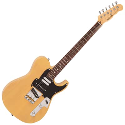 Fret-King Country Squire Music Row ~ Butterscotch image 1