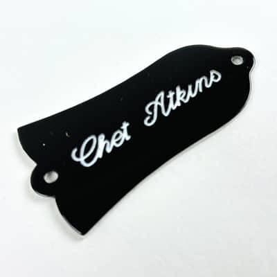 Gibson Chet Atkins Truss Rod Cover – Original 1980s image 1