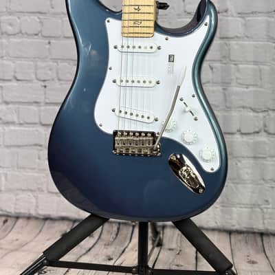 PRS Silver Sky John Mayer Signature with Maple Fretboard 2025 - Venetian Blue image 3