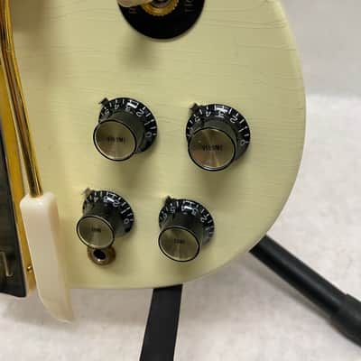 Gibson Les Paul Custom Reissue Murphy Lab Relic 1963 - White image 8
