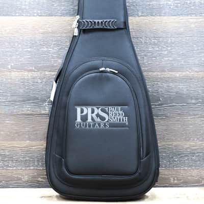 PRS S2 McCarty 594 Singlecut Black Amber Pattern Vintage Electric Guitar w/Bag image 10